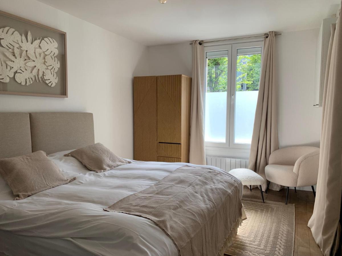 Les Suites De Vanves - Parc Des Expositions Porte De Versailles 외부 사진