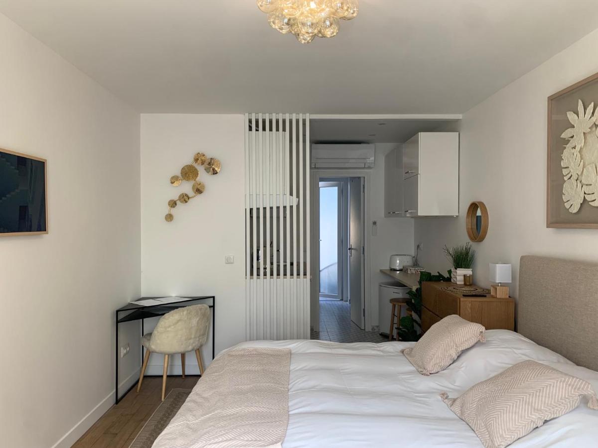 Les Suites De Vanves - Parc Des Expositions Porte De Versailles 외부 사진