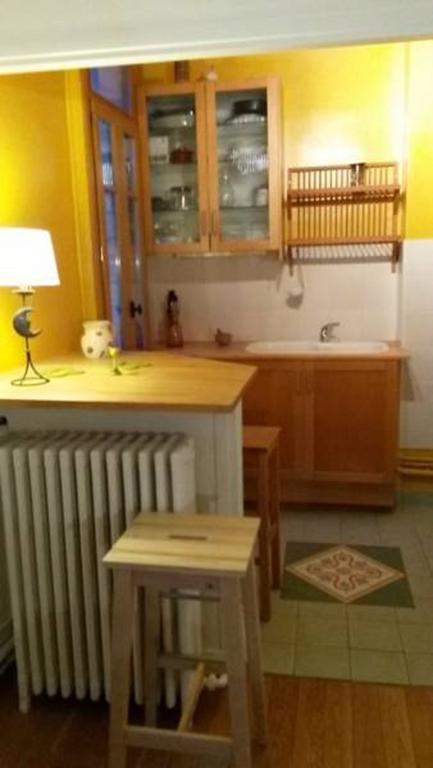 Les Suites De Vanves - Parc Des Expositions Porte De Versailles 객실 사진