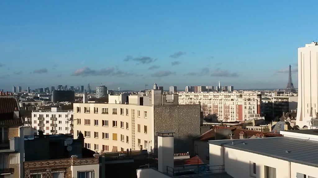 Les Suites De Vanves - Parc Des Expositions Porte De Versailles 객실 사진