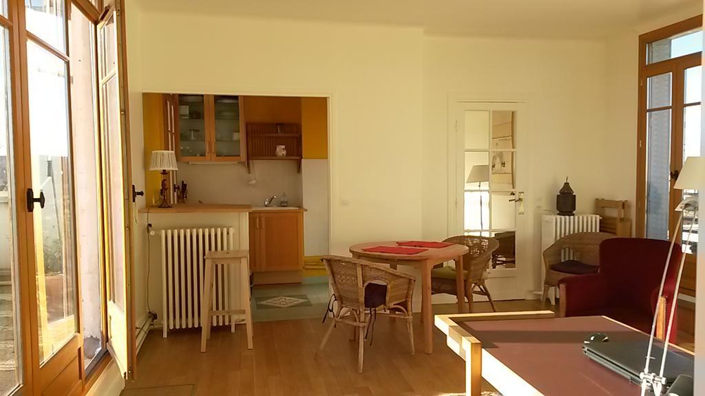 Les Suites De Vanves - Parc Des Expositions Porte De Versailles 객실 사진