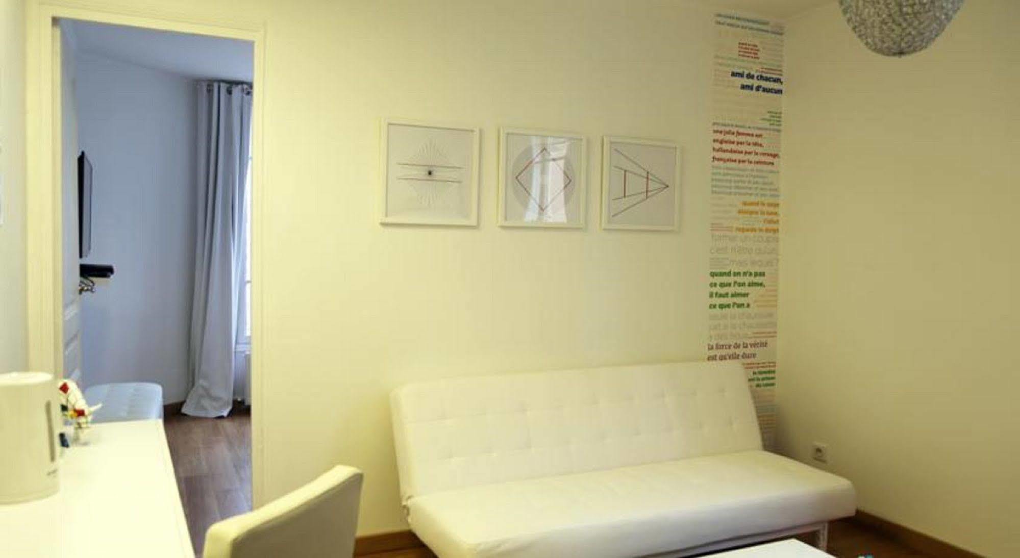 Les Suites De Vanves - Parc Des Expositions Porte De Versailles 외부 사진