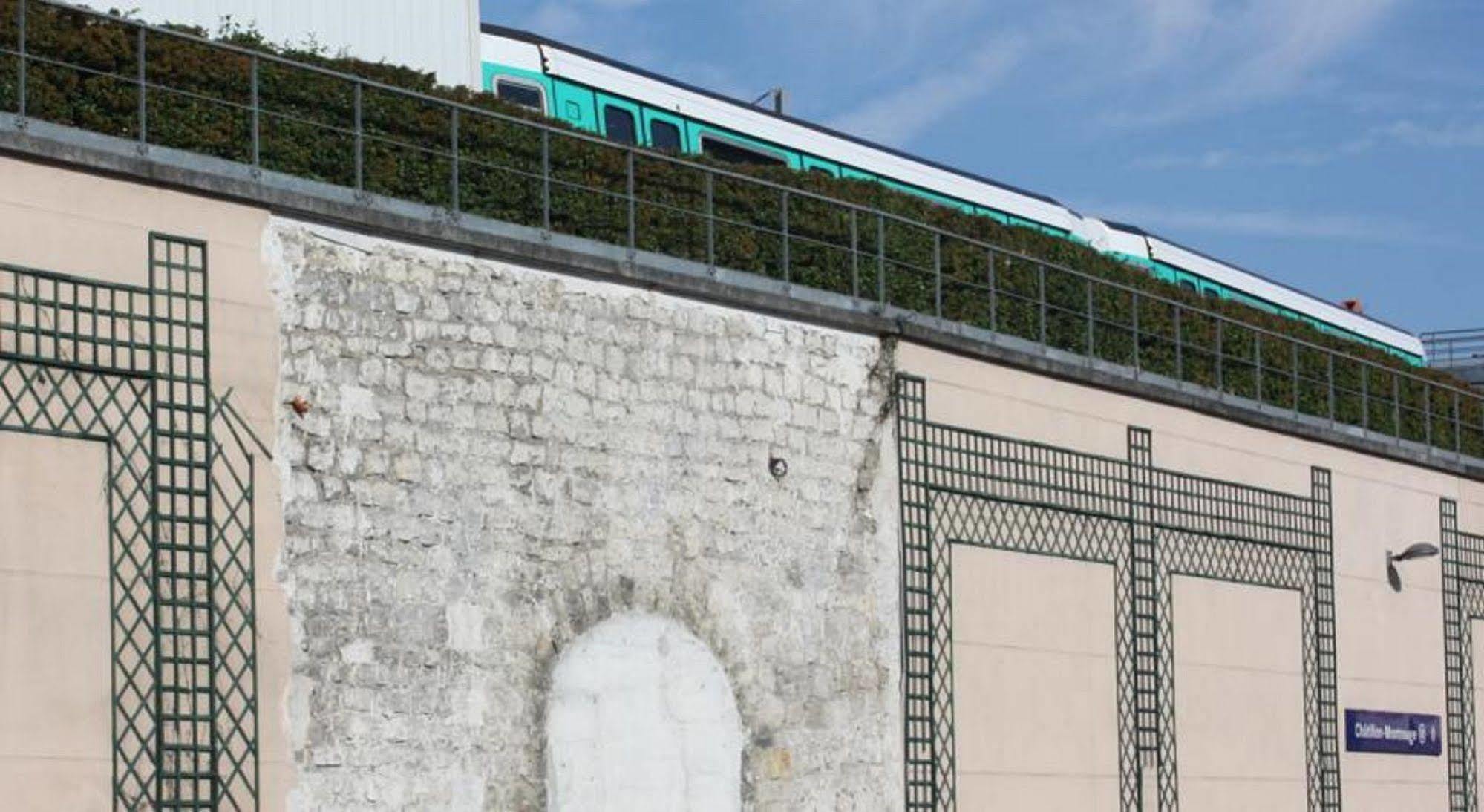 Les Suites De Vanves - Parc Des Expositions Porte De Versailles 외부 사진
